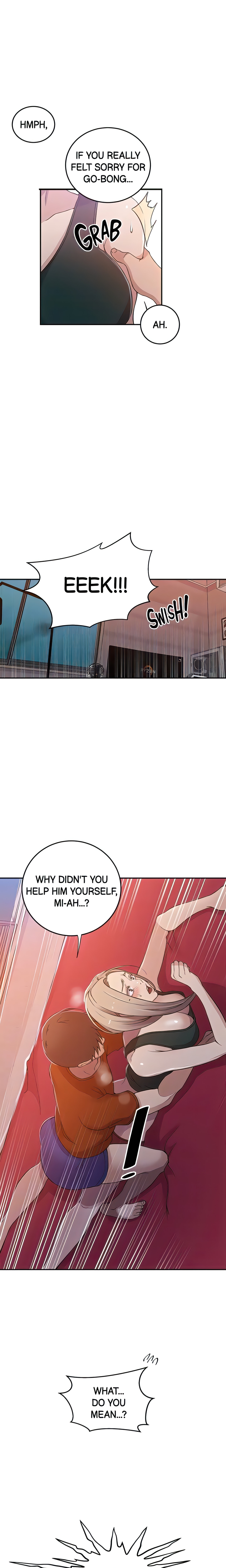 Secret Class Page 10 - MangaHe