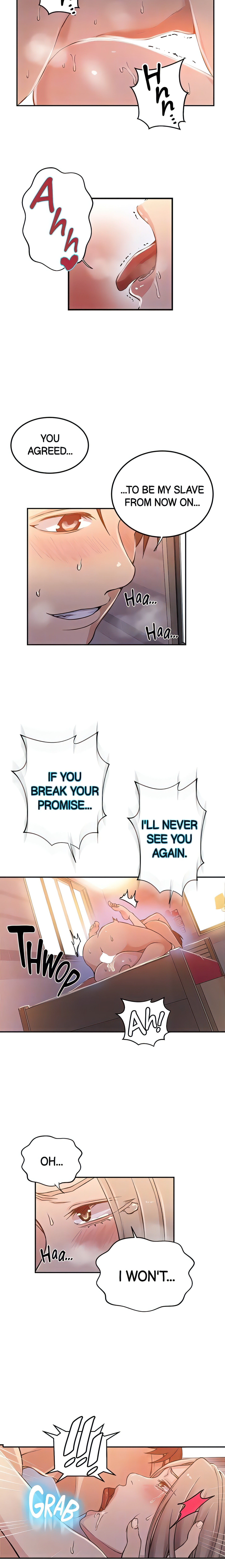 Secret Class Page 11 - MangaHe