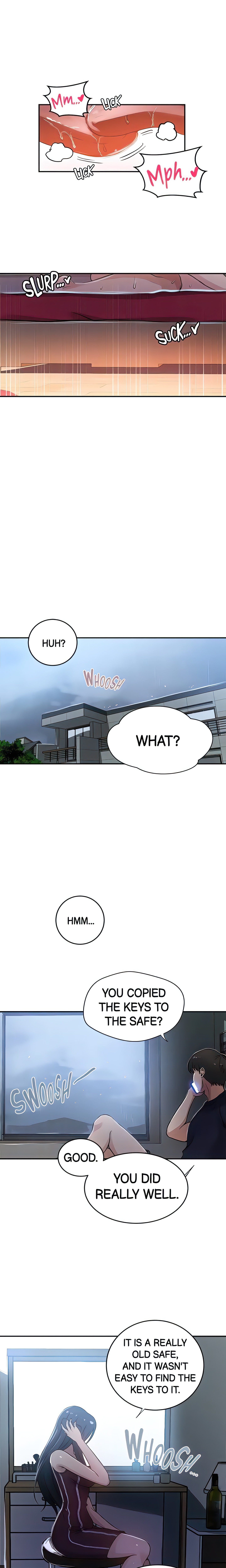Secret Class Page 12 - MangaHe