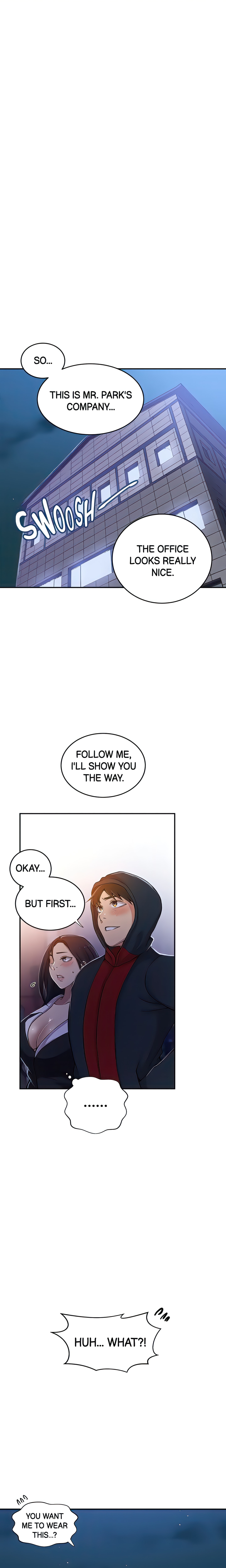 Secret Class Page 16 - MangaHe