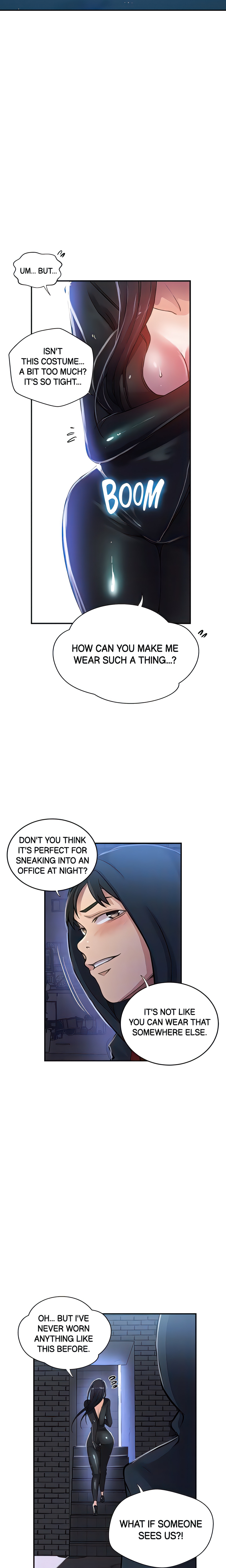 Secret Class Page 17 - MangaHe