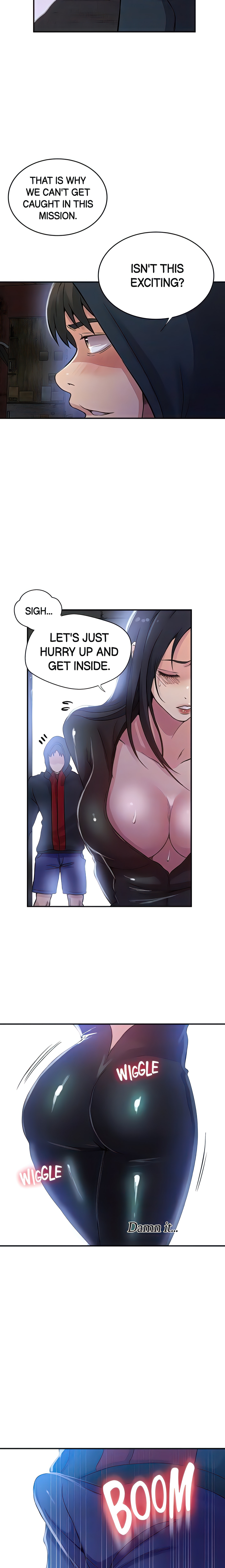 Secret Class Page 18 - MangaHe