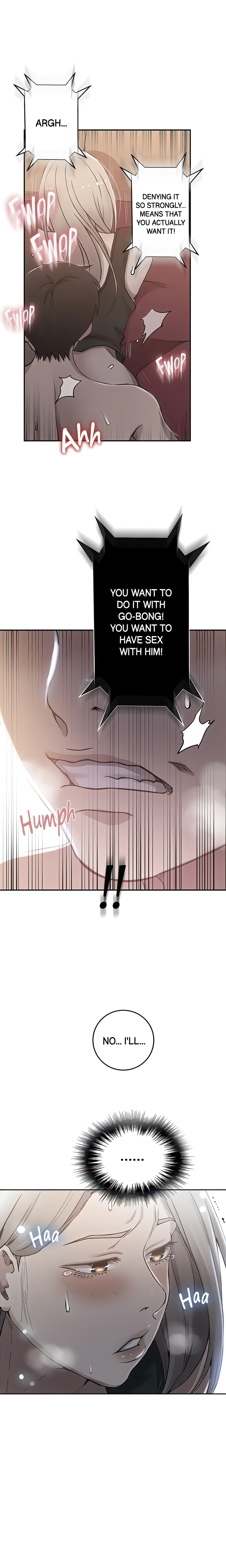 Secret Class Page 3 - MangaHe