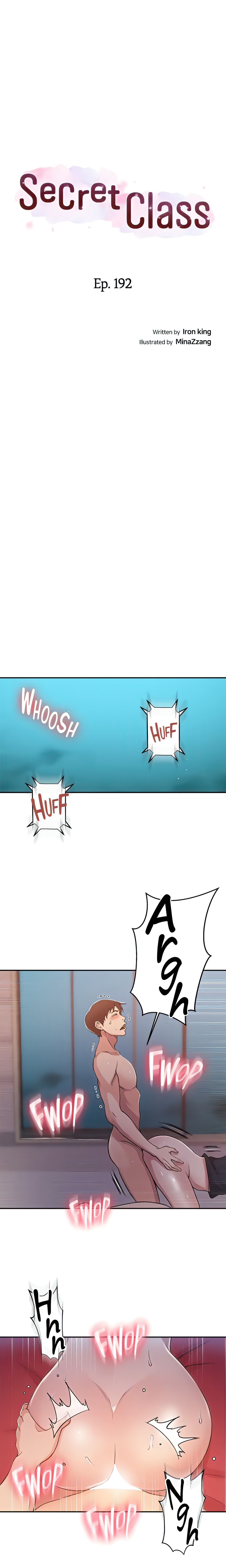 Secret Class Page 4 - MangaHe