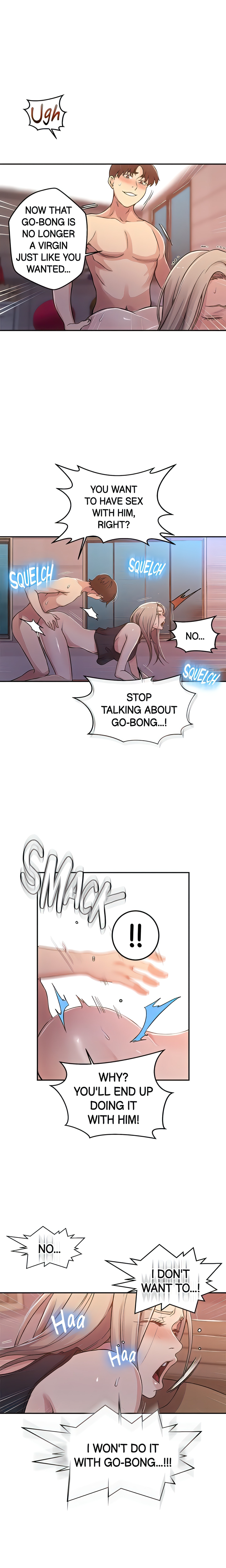 Secret Class Page 5 - MangaHe