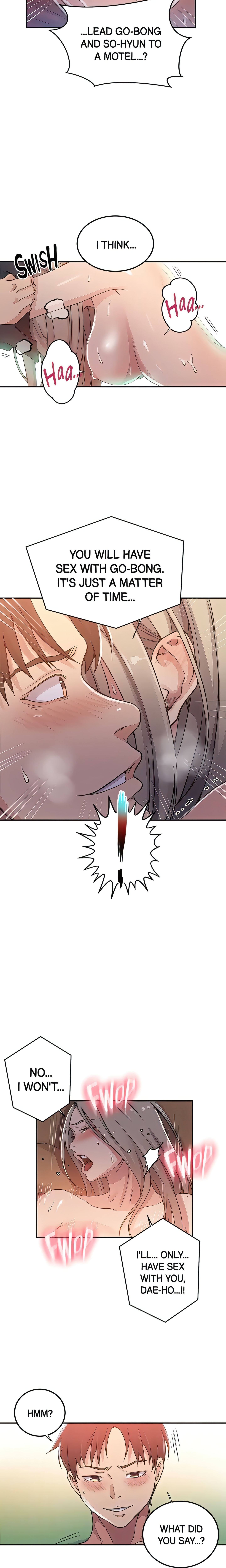 Secret Class Page 7 - MangaHe