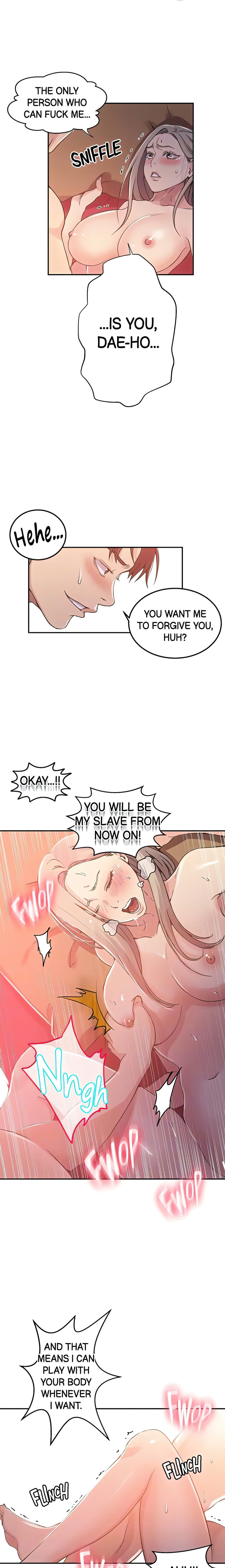 Secret Class Page 8 - MangaHe