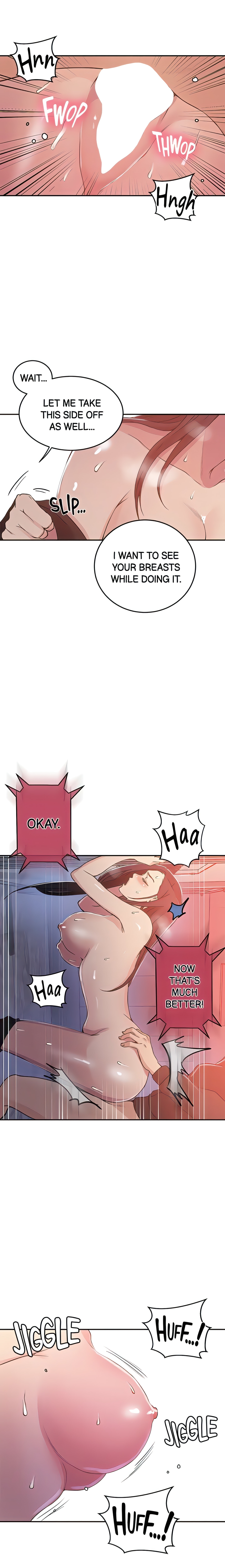 Secret Class Page 13 - MangaHe