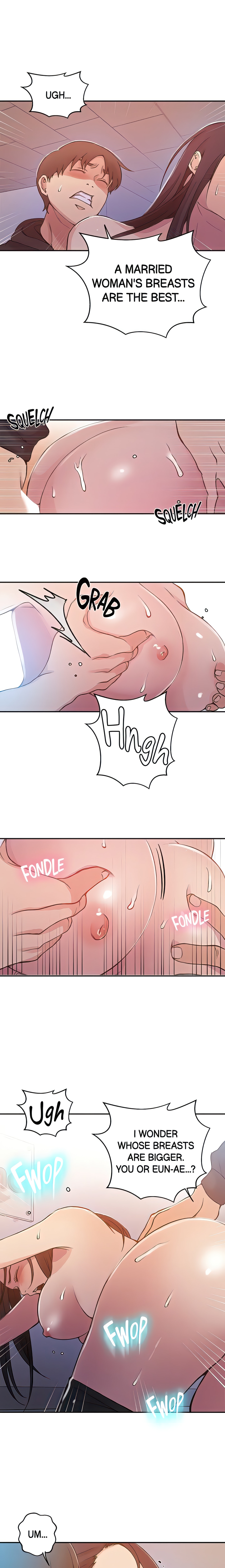 Secret Class Page 14 - MangaHe