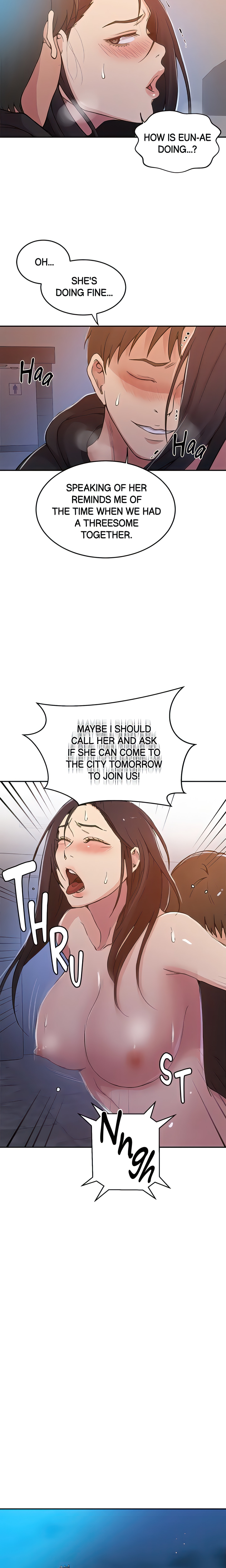 Secret Class Page 15 - MangaHe