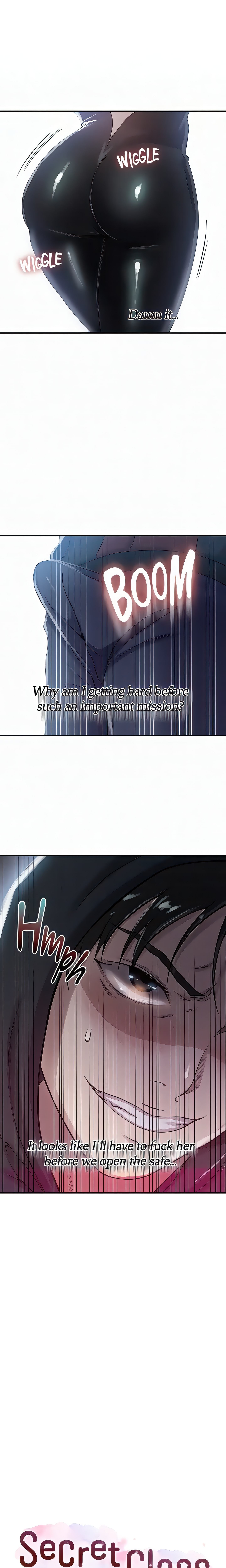 Secret Class Page 3 - MangaHe