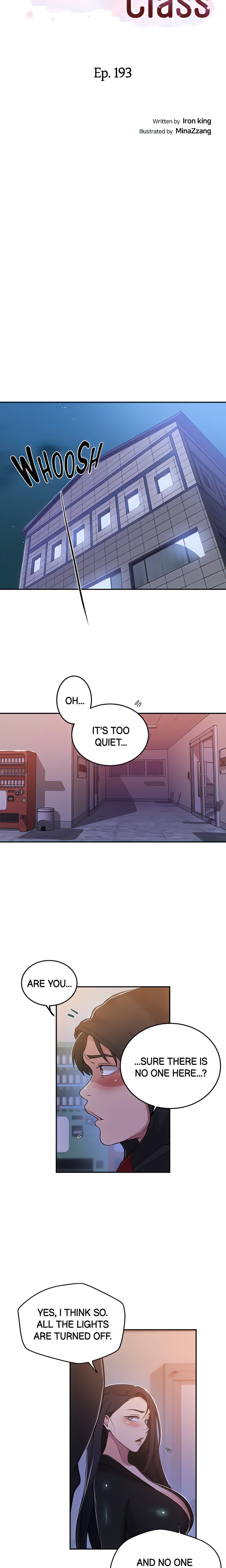 Secret Class Page 4 - MangaHe