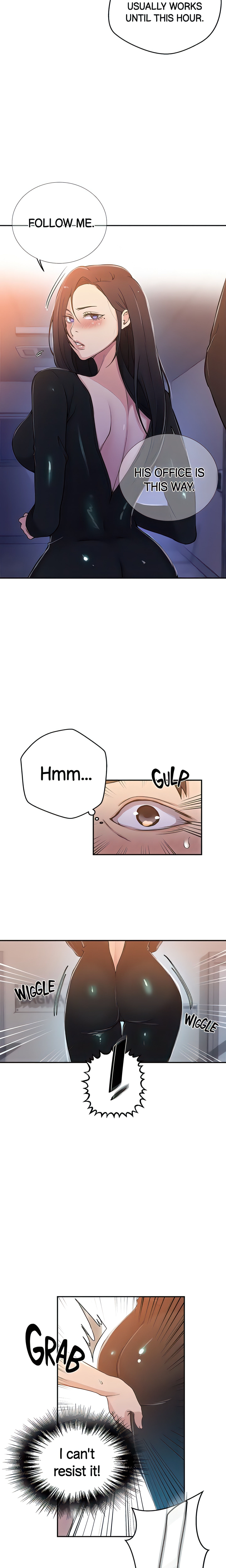 Secret Class Page 5 - MangaHe