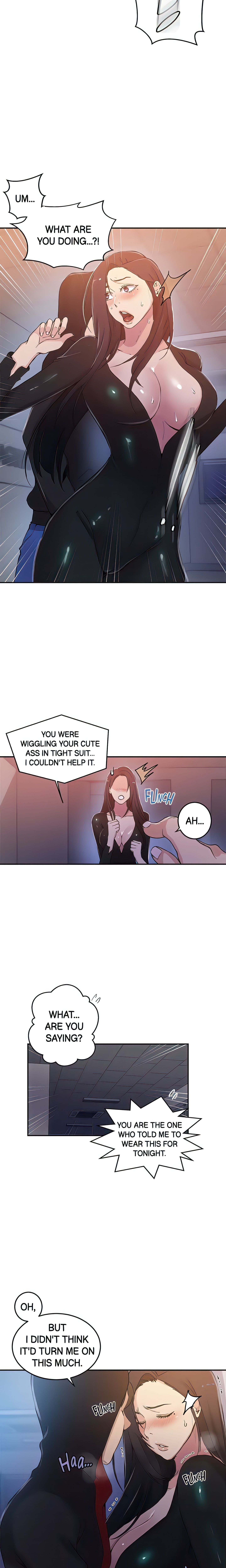Secret Class Page 6 - MangaHe