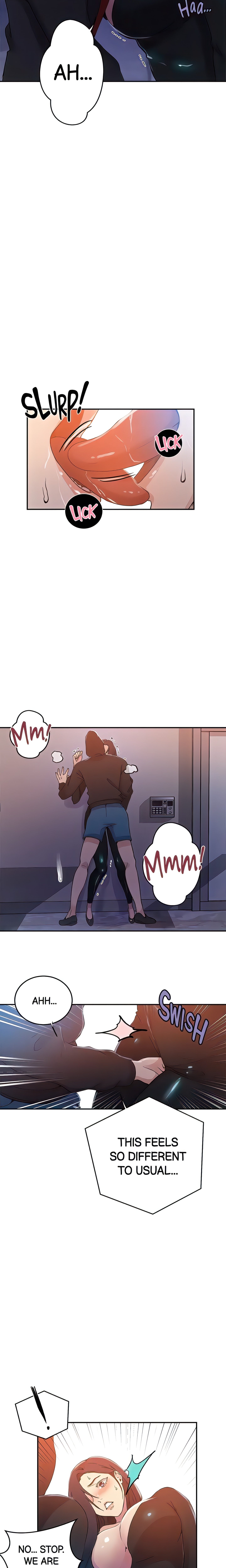 Secret Class Page 7 - MangaHe