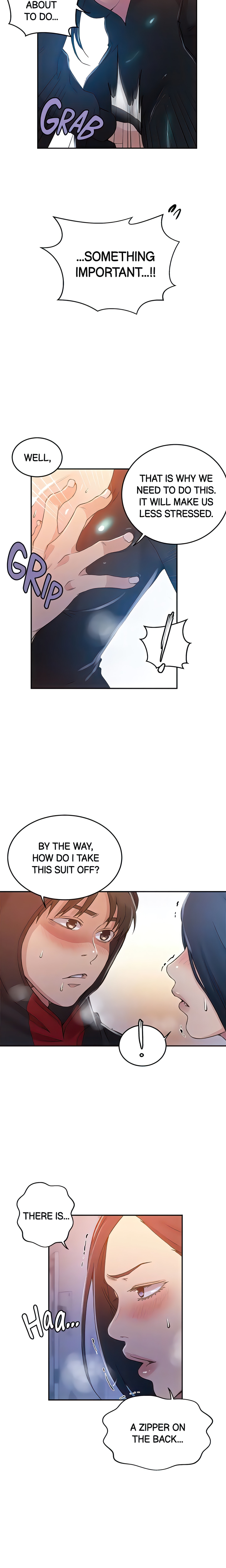Secret Class Page 8 - MangaHe