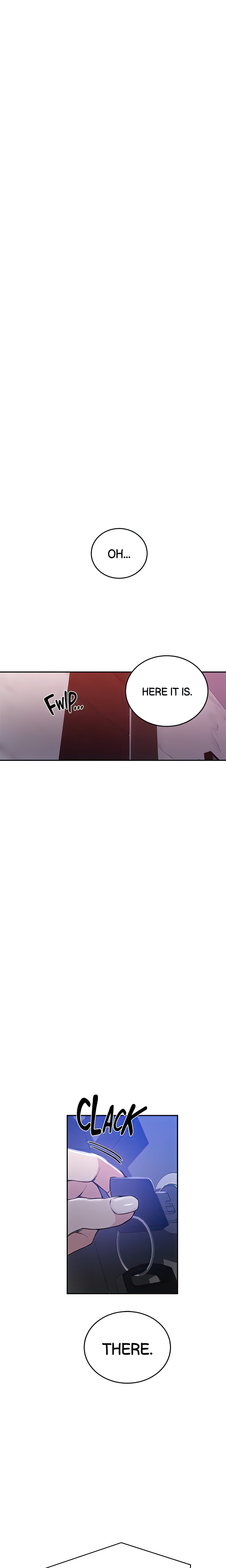 Secret Class Page 12 - MangaHe