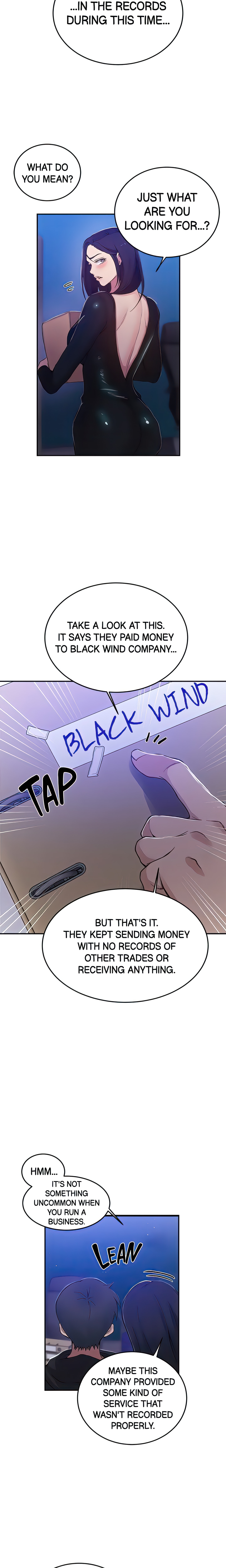 Secret Class Page 15 - MangaHe