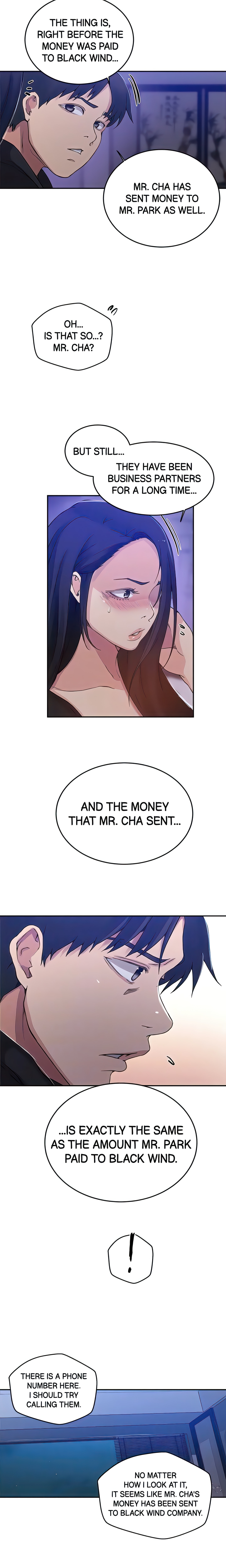 Secret Class Page 16 - MangaHe