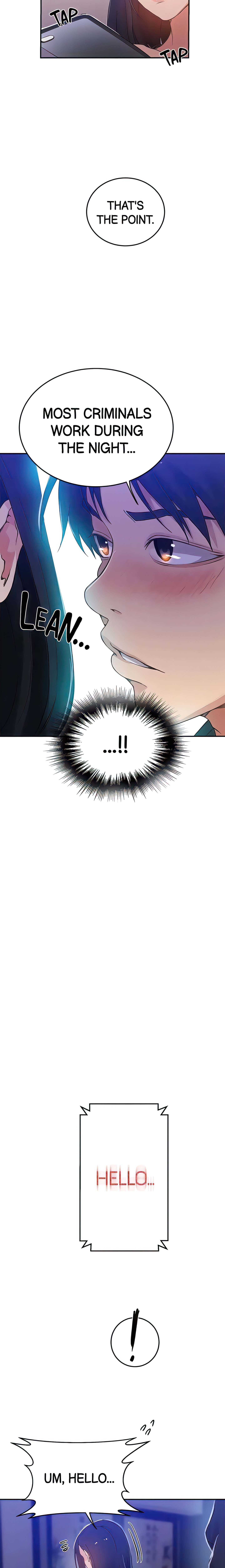 Secret Class Page 18 - MangaHe