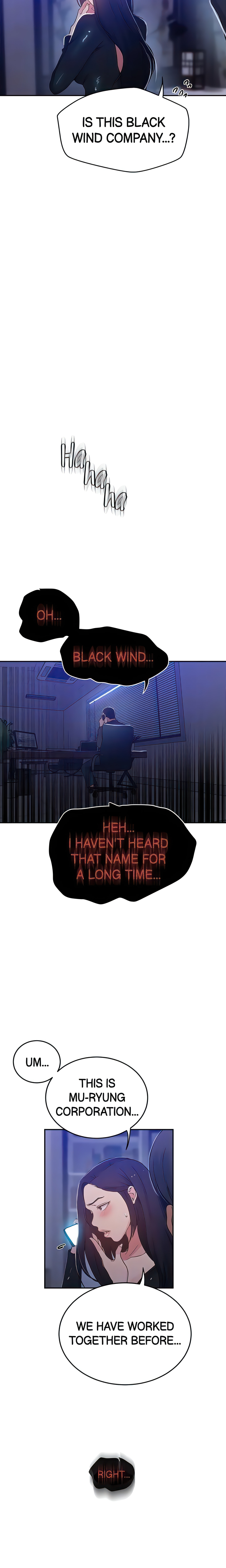 Secret Class Page 19 - MangaHe
