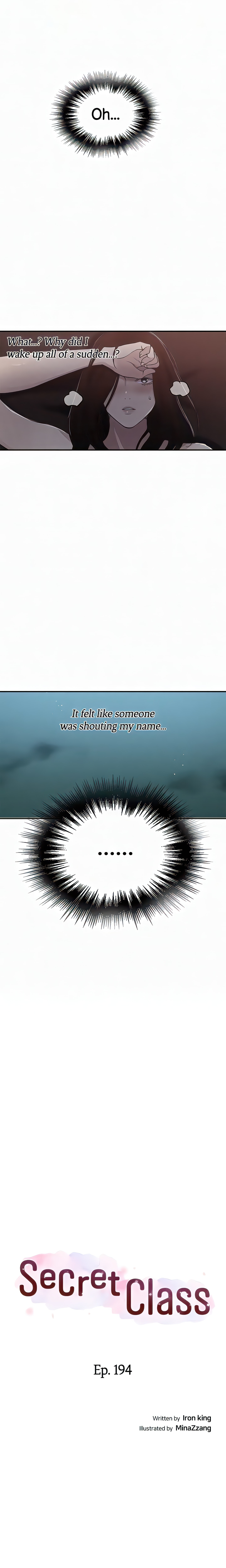 Secret Class Page 4 - MangaHe