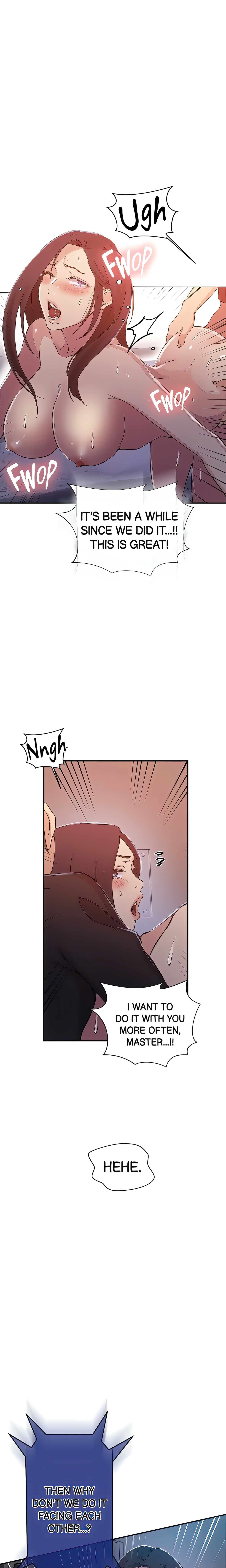Secret Class Page 6 - MangaHe