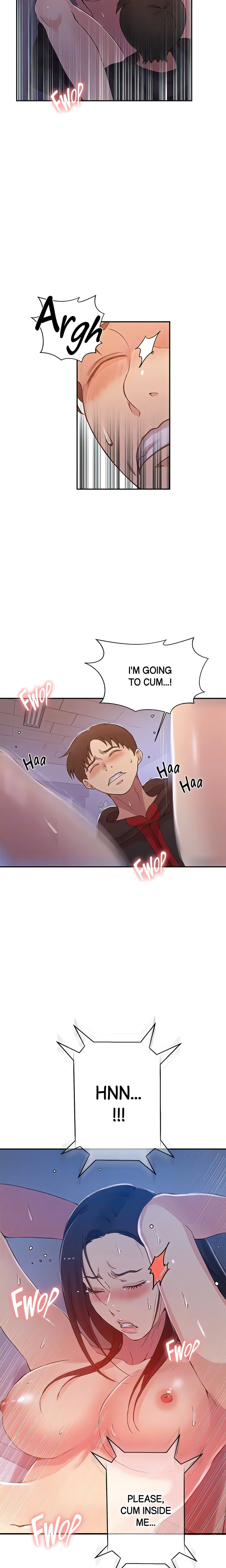 Secret Class Page 9 - MangaHe