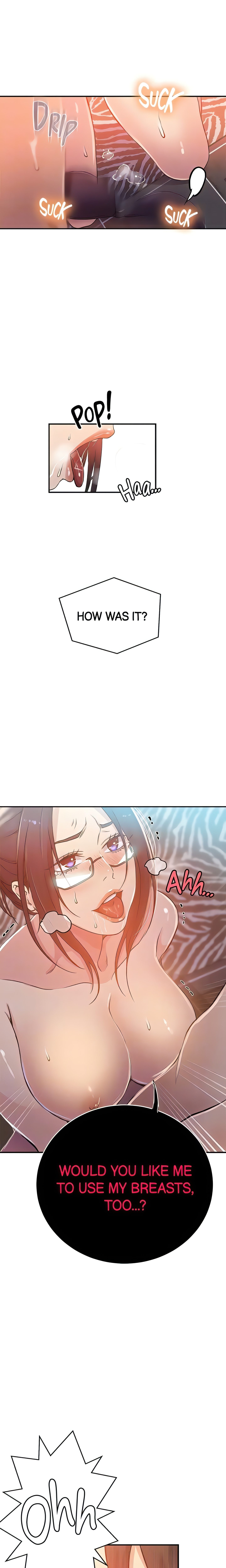 Secret Class Page 11 - MangaHe