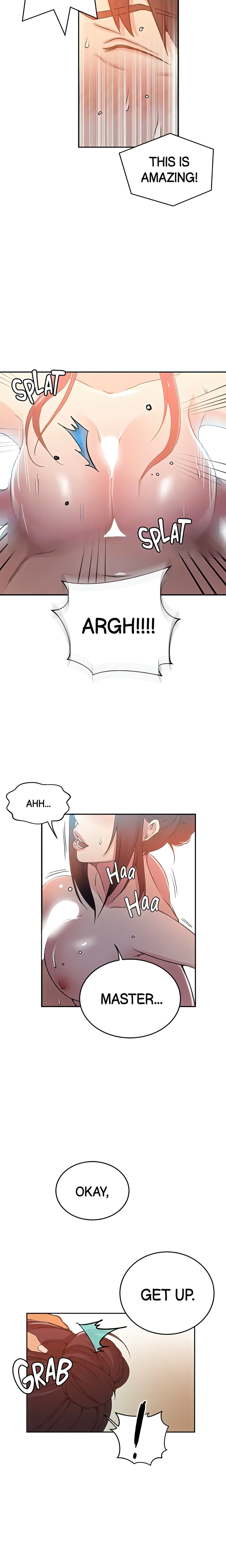 Secret Class Page 12 - MangaHe