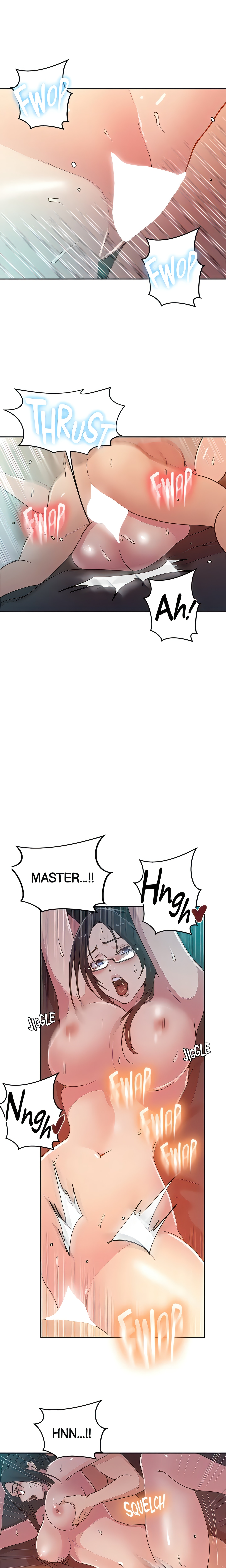 Secret Class Page 14 - MangaHe