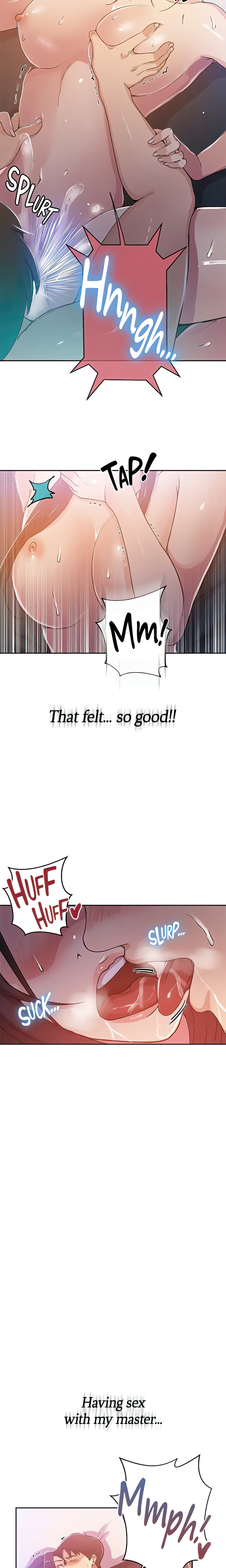 Secret Class Page 16 - MangaHe