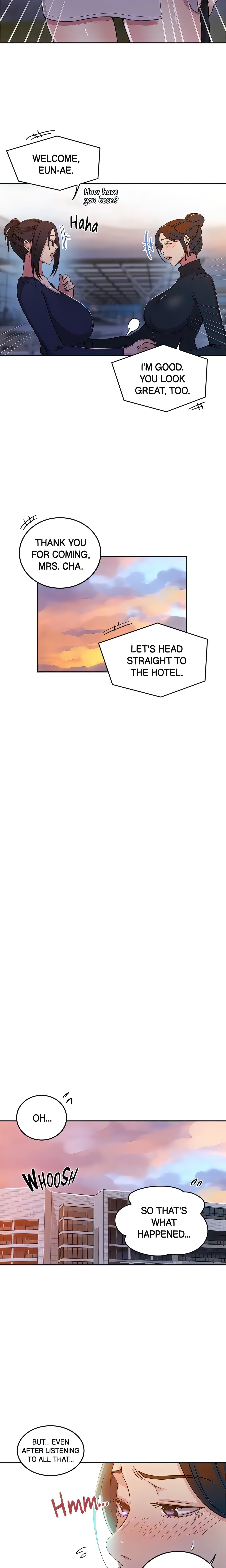 Secret Class Page 18 - MangaHe