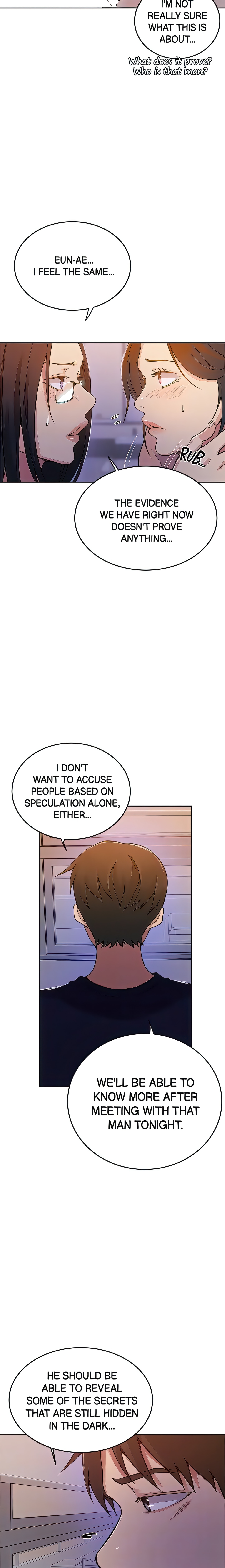 Secret Class Page 19 - MangaHe