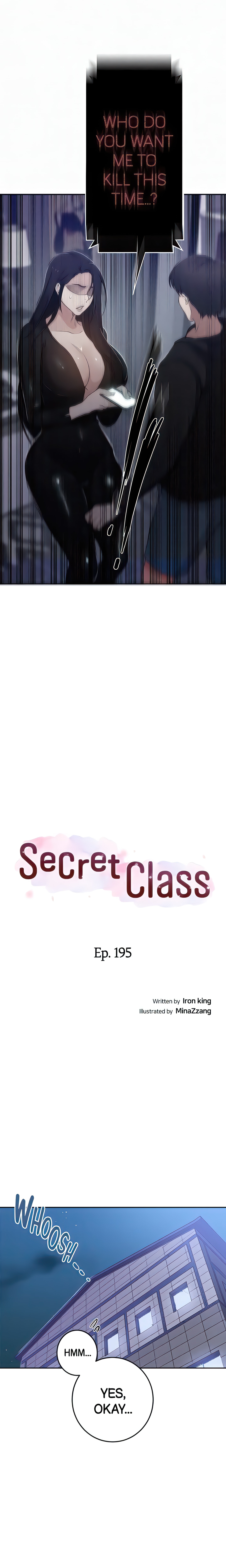 Secret Class Page 4 - MangaHe