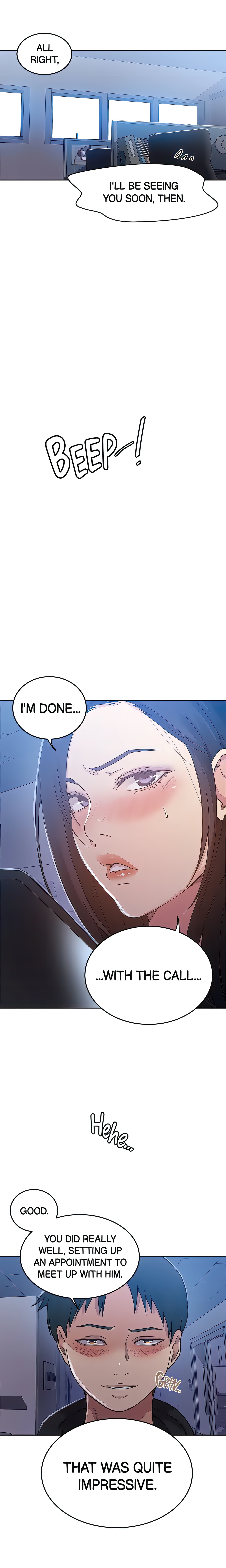 Secret Class Page 5 - MangaHe