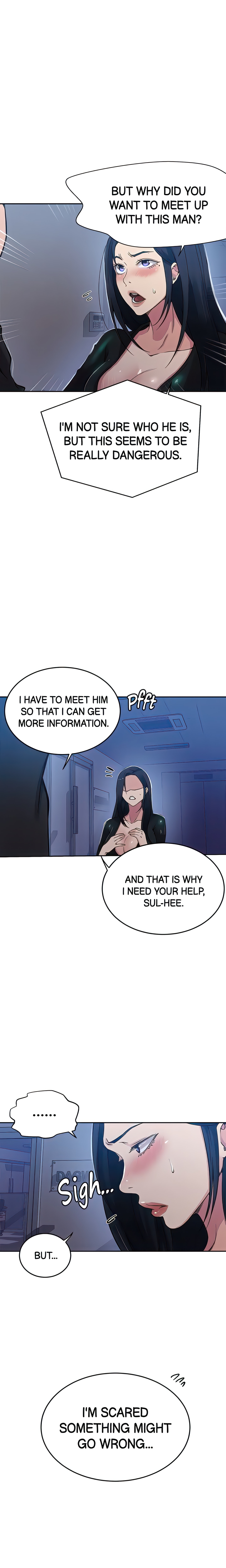Secret Class Page 6 - MangaHe
