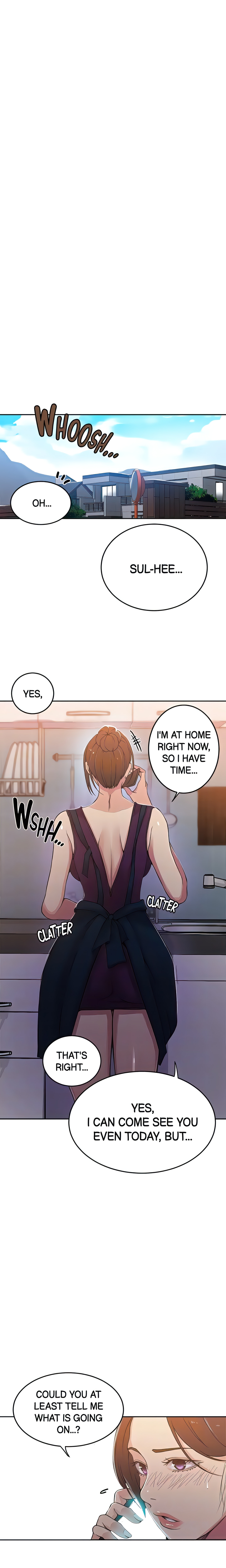 Secret Class Page 7 - MangaHe