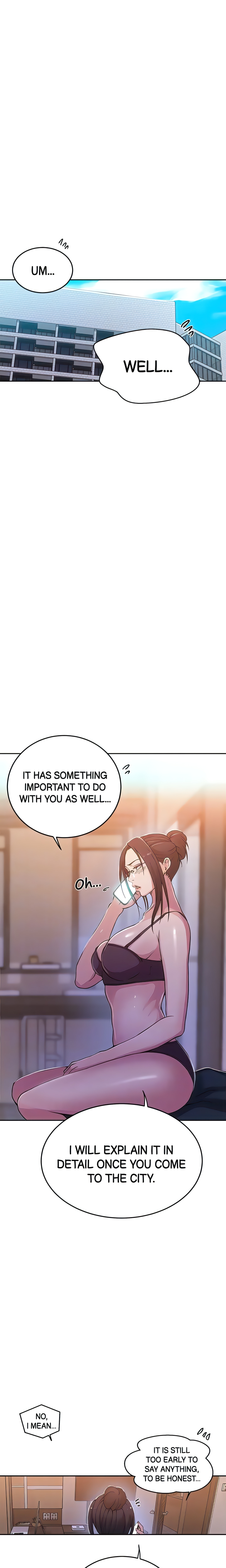 Secret Class Page 8 - MangaHe