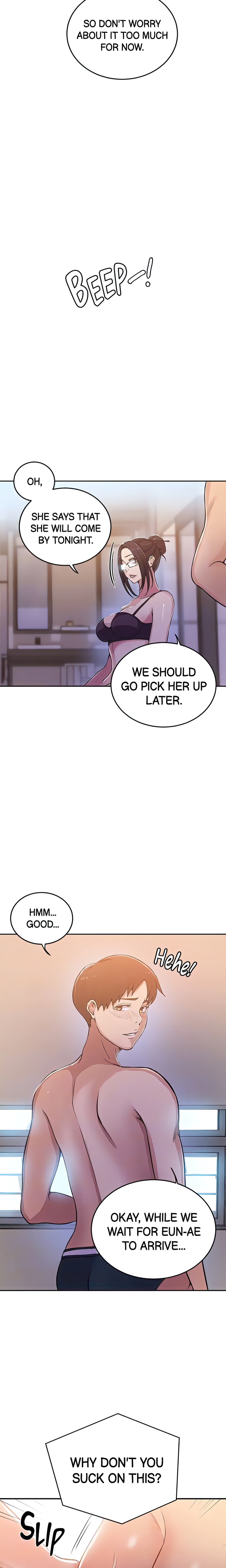 Secret Class Page 9 - MangaHe