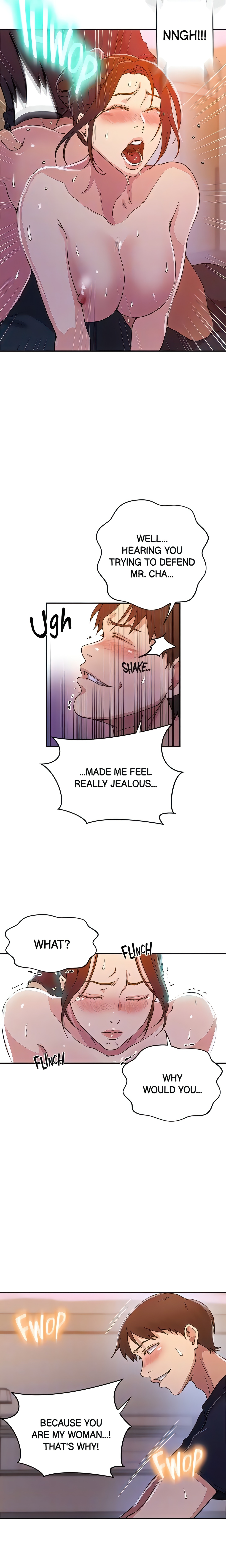 Secret Class Page 11 - MangaHe