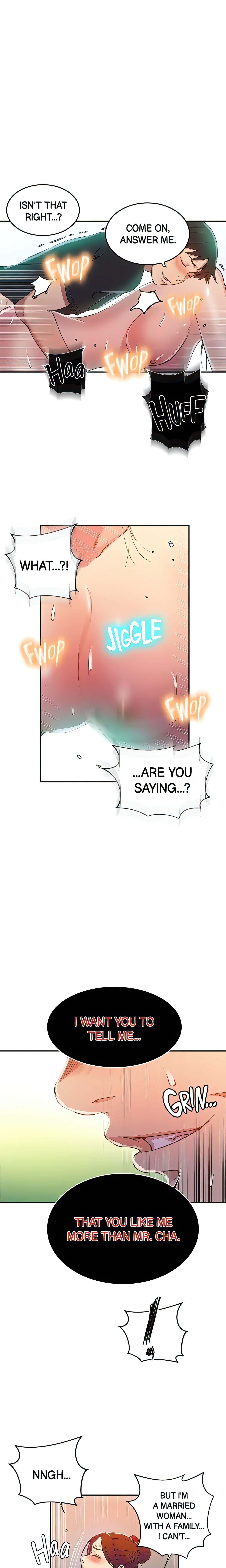 Secret Class Page 12 - MangaHe