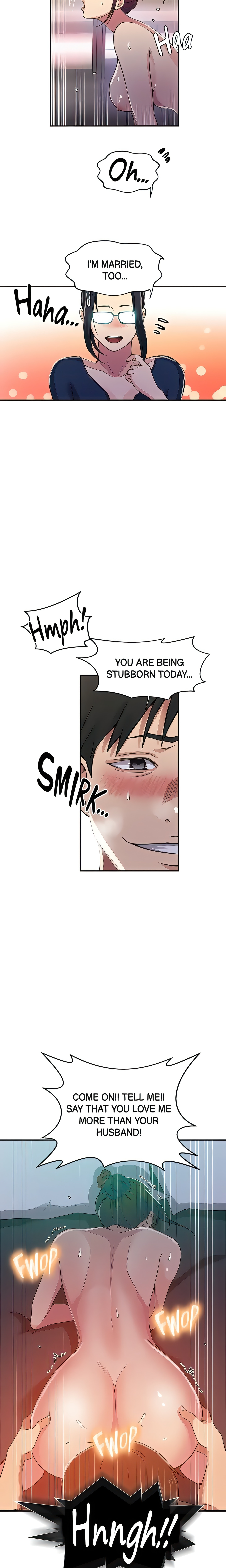 Secret Class Page 13 - MangaHe
