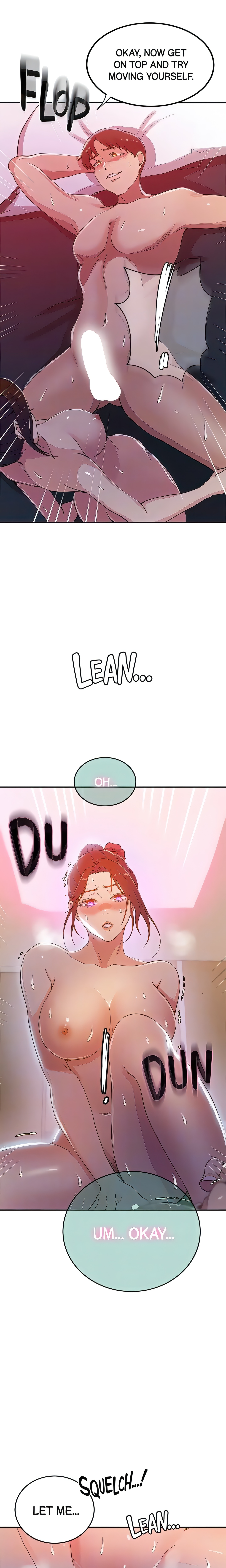 Secret Class Page 17 - MangaHe