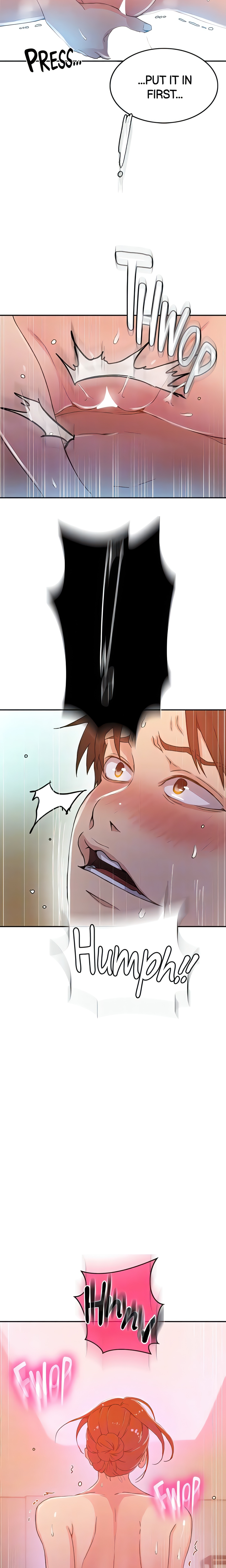 Secret Class Page 18 - MangaHe
