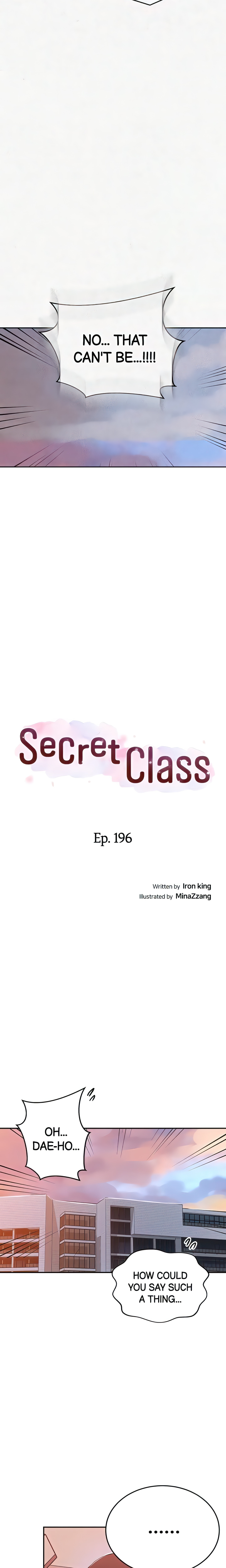Secret Class Page 4 - MangaHe