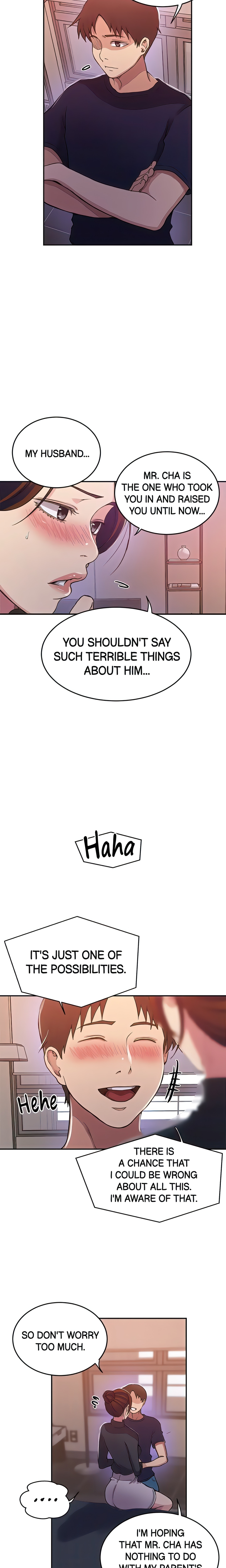 Secret Class Page 5 - MangaHe