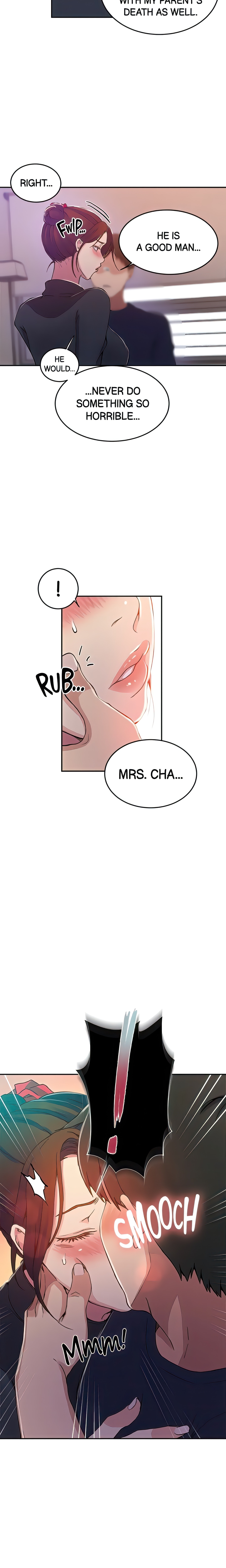 Secret Class Page 6 - MangaHe