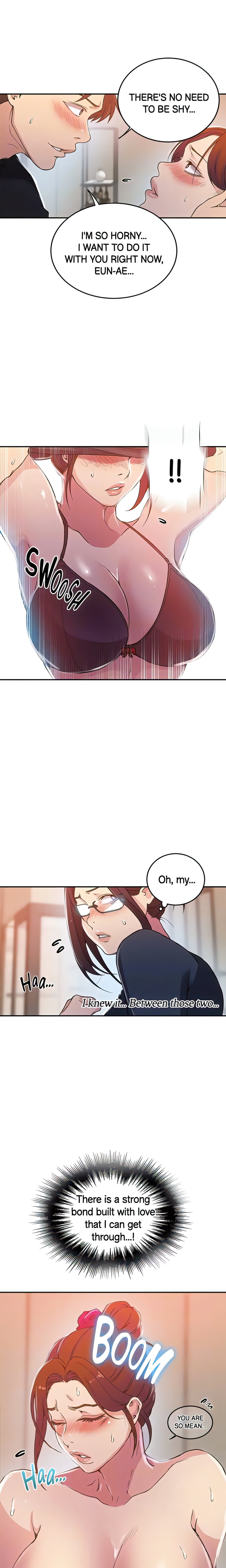 Secret Class Page 8 - MangaHe