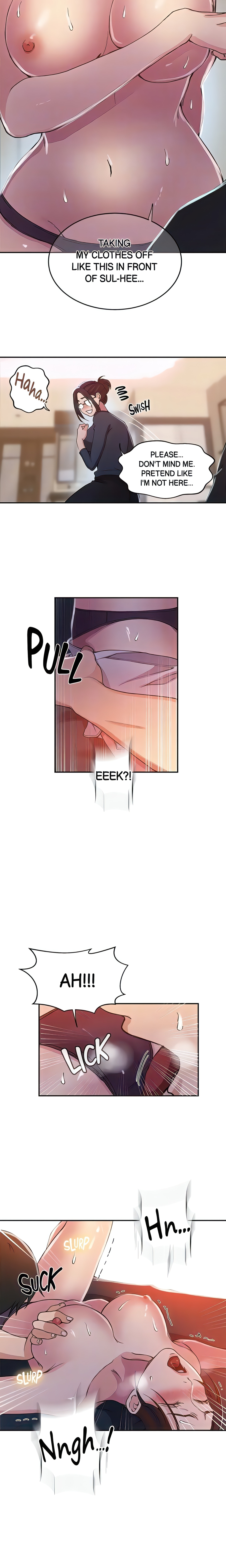 Secret Class Page 9 - MangaHe